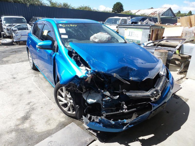 2017 Toyota Corolla — ZRE182 Auto Petrol