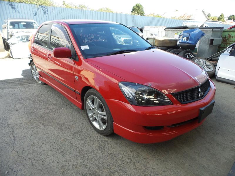 2007 Mitsubishi Lancer — CH Manual Petrol