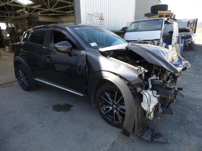2018 Mazda Cx 3 — DK Auto Petrol
