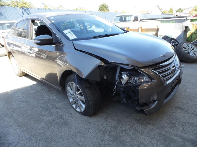 2013 Nissan Pulsar — B17 Auto Petrol