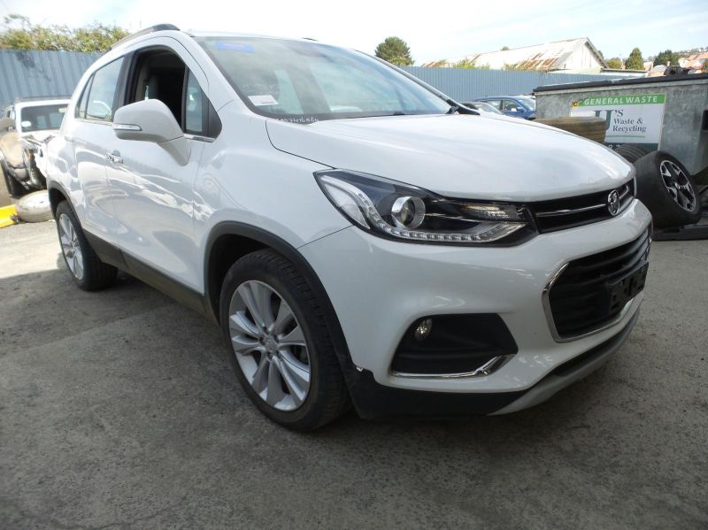 2019 Holden Trax — TJ Auto Petrol