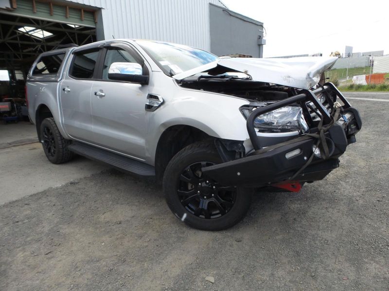 2018 Ford Ranger — PX2 Auto Diesel