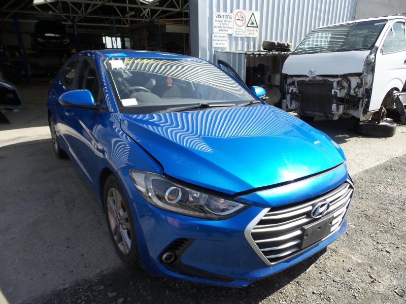 2016 Hyundai Elantra — AD Auto Petrol