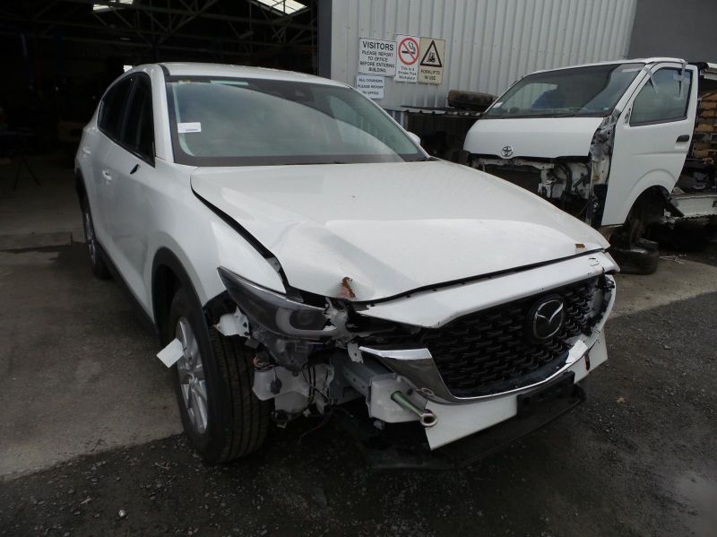 2024 Mazda Cx 5 — KF Auto Petrol