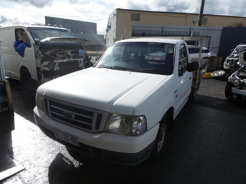 2004 Ford Courrier — PG-PH Manual Petrol