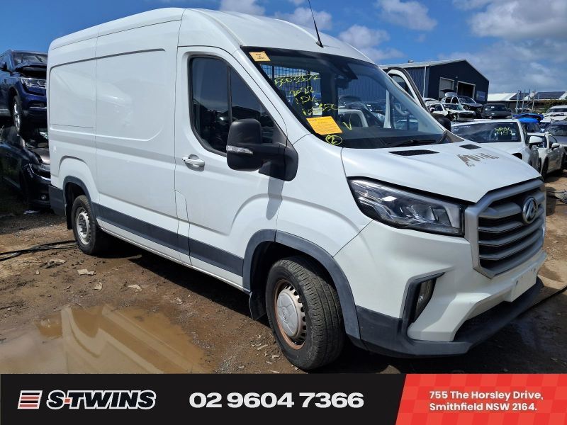 2022 LDV Deliver 9 — Auto Diesel