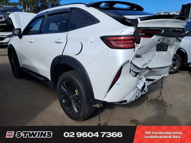 2024 Haval H6 — BO3 Auto Diesel