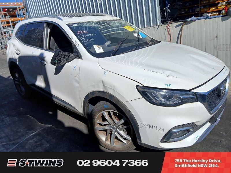2020 MG Hs — SAS23 Auto Petrol