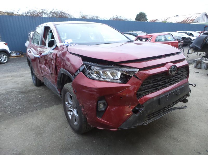 2022 Toyota RAV4 — XA50 Auto Petrol