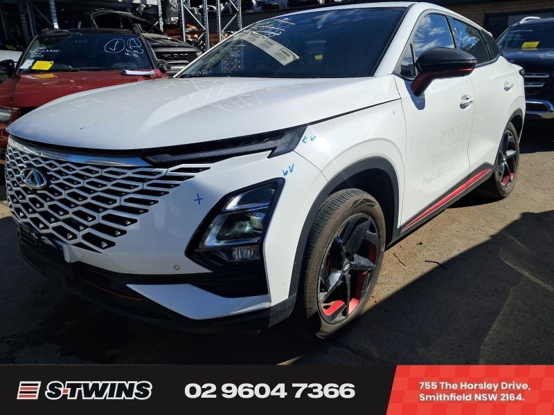 2024 Chery Omoda 5 — T34/T19C Auto Petrol
