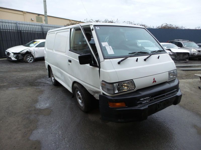 2008 Mitsubishi L300 — SJ Manual Petrol