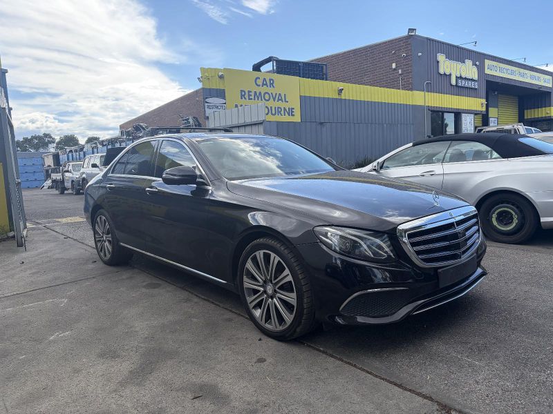 2017 Mercedes Benz E220 — E220D Auto Diesel