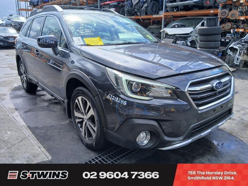 2019 Subaru Outback — 6TH GEN Auto Petrol
