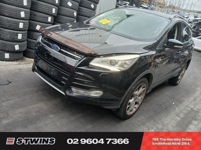 2015 Ford Kuga — TF Auto Petrol