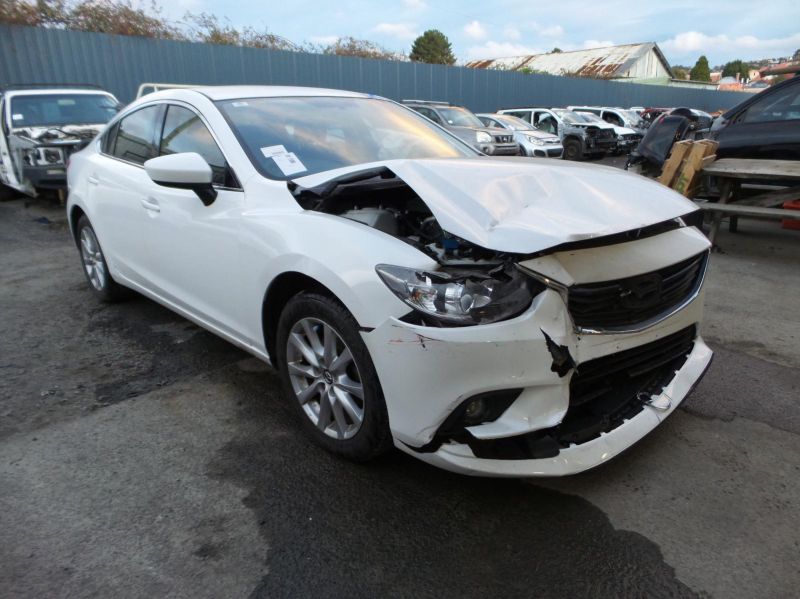 2015 Mazda 6 — GJ Auto Petrol