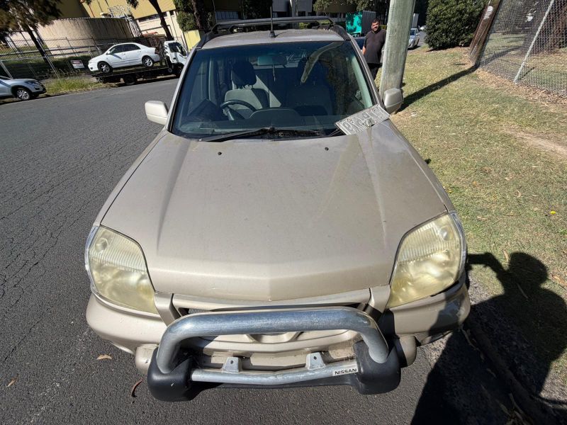 2003 Nissan X Trail — Auto Petrol