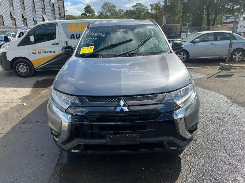2021 Mitsubishi Outlander — ZL Auto Petrol