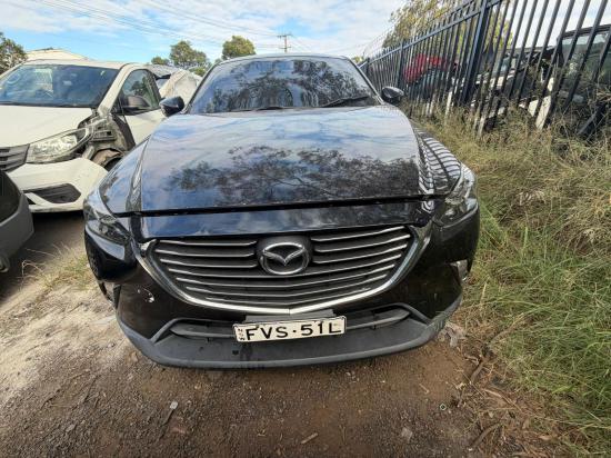 2015 Mazda Cx 3 — Auto Petrol