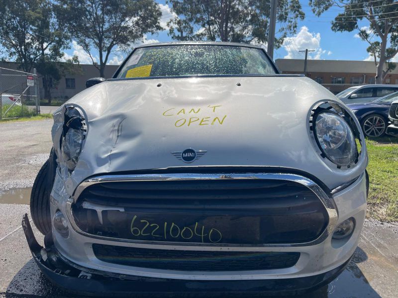 2020 Mini Cooper — F56 Manual Petrol