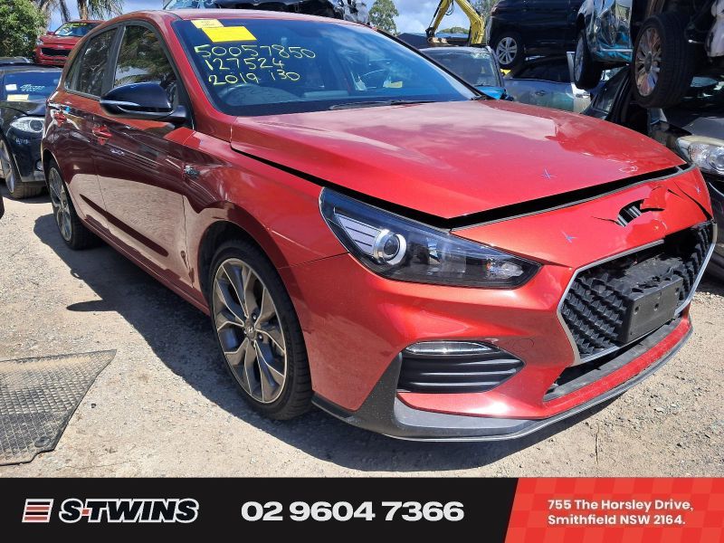 2020 Hyundai I30 — PD Auto Petrol