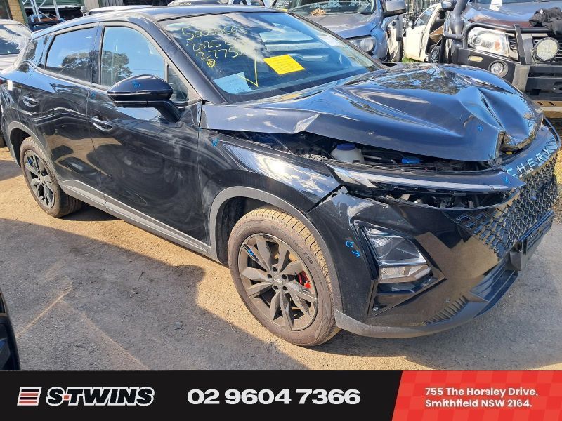 2025 Chery Omoda 5 — T34/T19C Auto Petrol