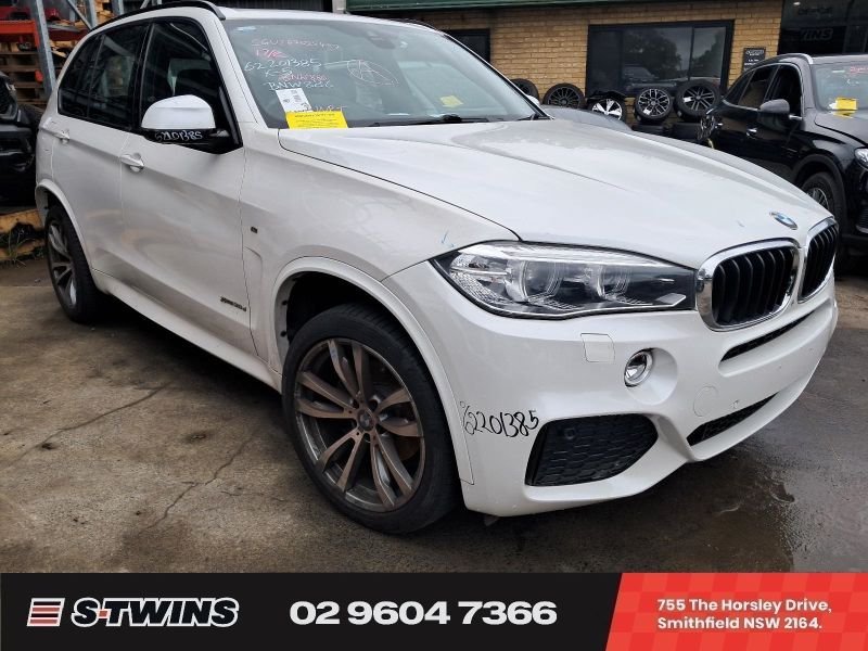 2015 BMW X5 — F15 Auto Diesel