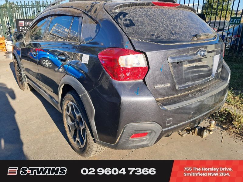 2014 Subaru Xv — G4X Auto Petrol