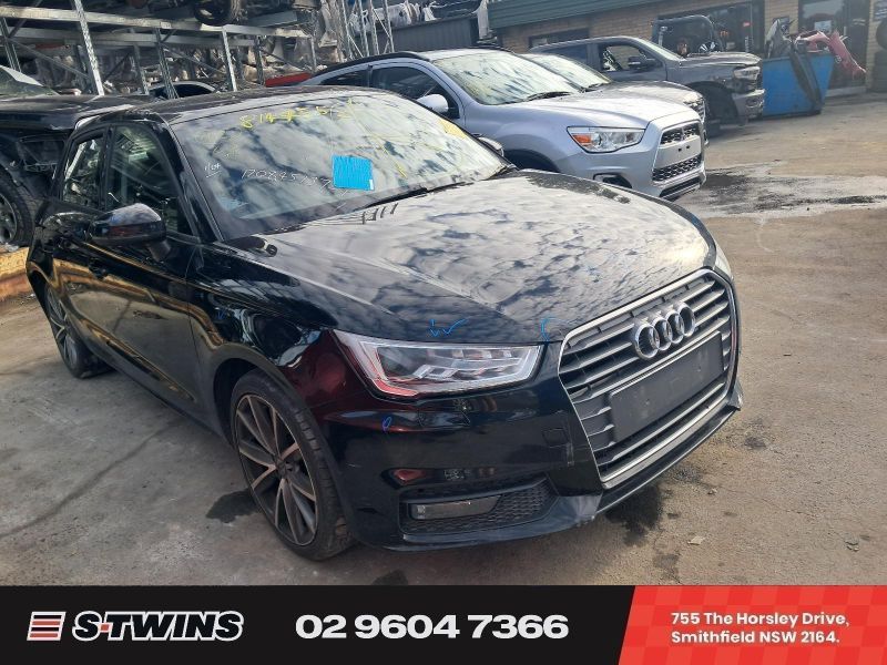 2016 Audi A1 — A1/S1 Auto Petrol