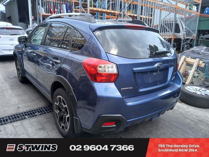 2013 Subaru Xv — G4X Auto Petrol