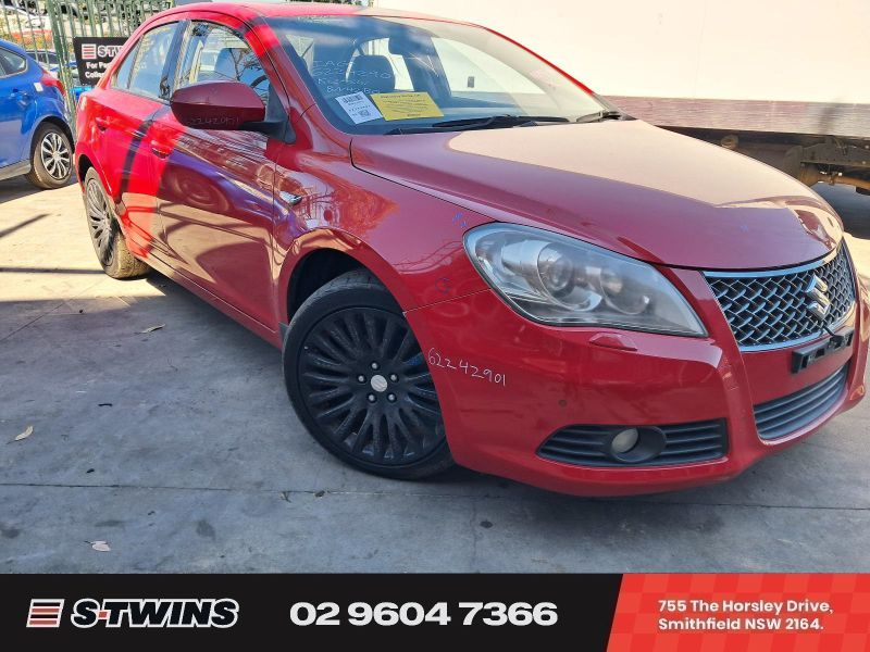 2011 Suzuki Kizashi — FR Auto Petrol