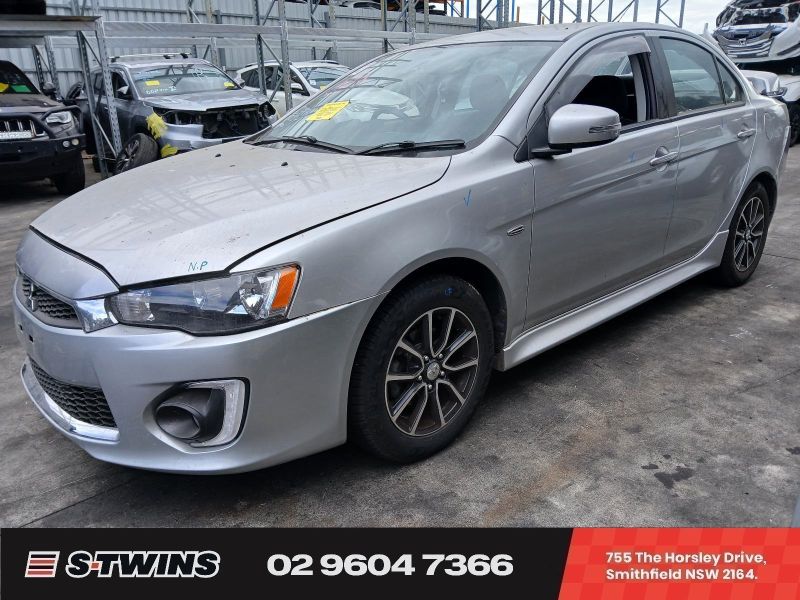 2017 Mitsubishi Lancer — CF Auto Petrol