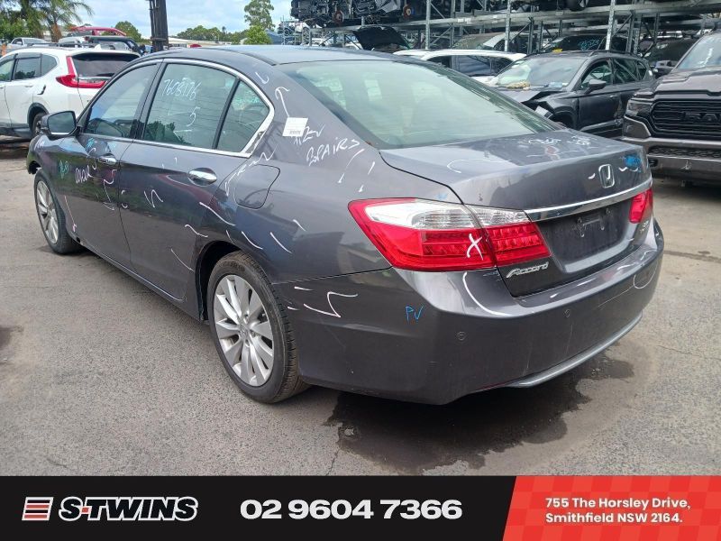 2014 Honda Accord — 9TH GEN Auto Petrol