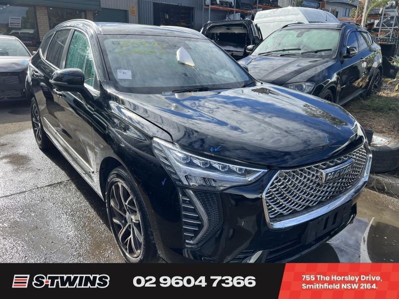 2022 Haval Jolion — A01 Auto Petrol