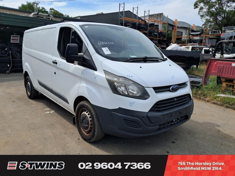 2014 Ford Transit — VN Manual Diesel