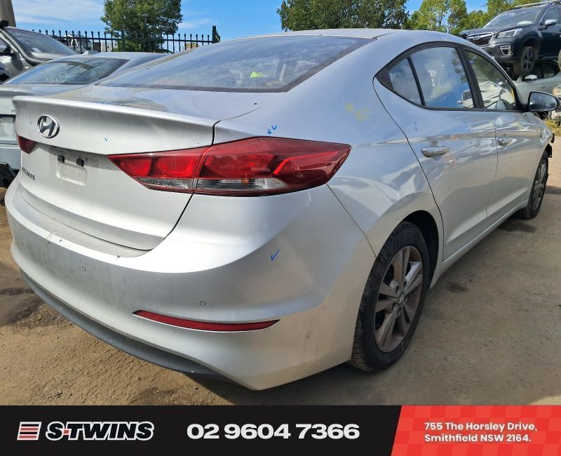 2017 Hyundai Elantra — AD Auto Petrol