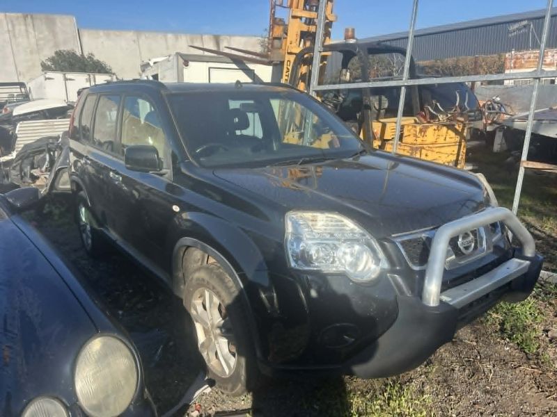 2012 Nissan X Trail — Manual Petrol