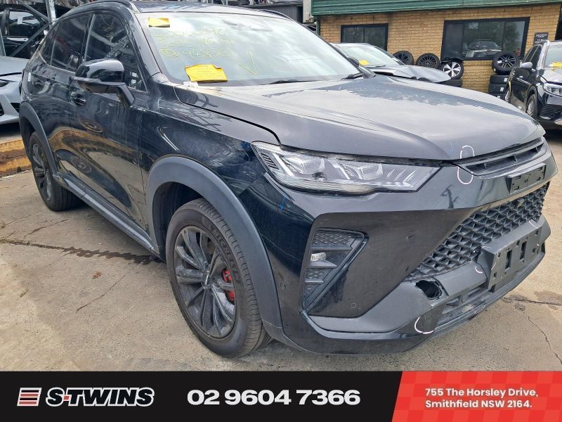 2023 Haval H6 — B03 Auto Petrol