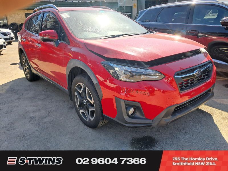 2018 Subaru Xv — G5X Auto Petrol