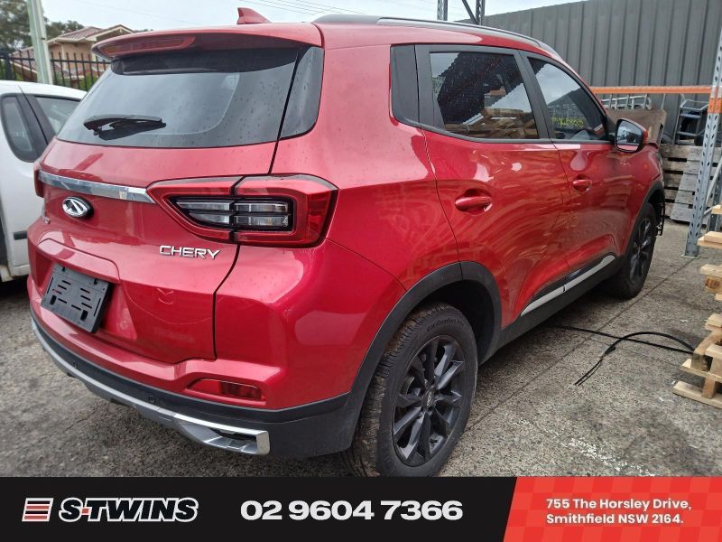 2024 Chery Tiggo 4 Pro — 1ST GEN Auto Petrol
