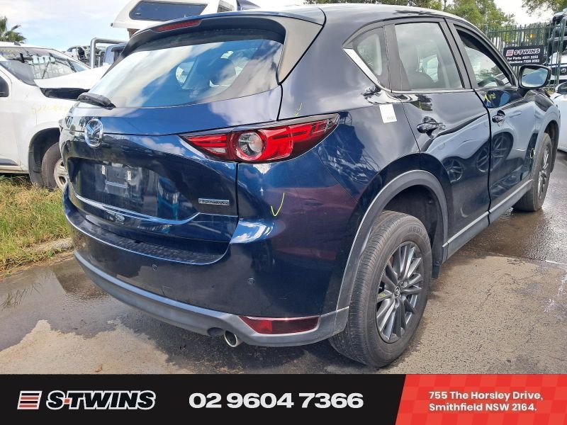 2021 Mazda CX5 — KF Auto Petrol