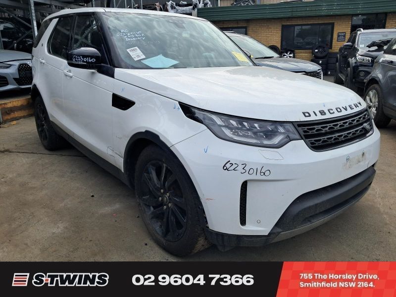 2020 Land Rover Discovery — L462 Auto Diesel