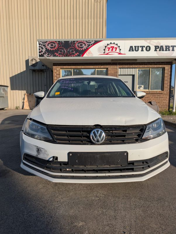 2015 Volkswagen Jetta — 118TSI TRENDLINE Manual Petrol