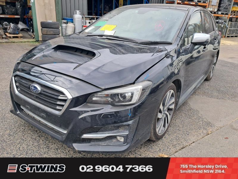 2017 Subaru Levorg — V1 Auto Petrol
