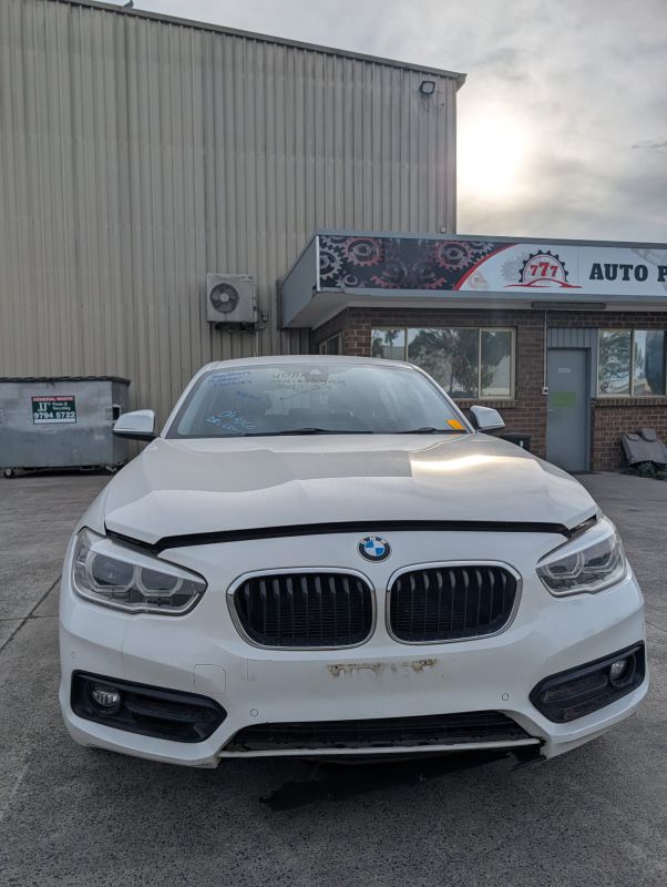 2016 BMW 1 Series — 1.5 118I SPORT LINE Auto Petrol