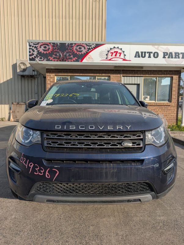 2015 Land Rover Discovery Sport — DISCOVERY SPORT L550 Auto Diesel