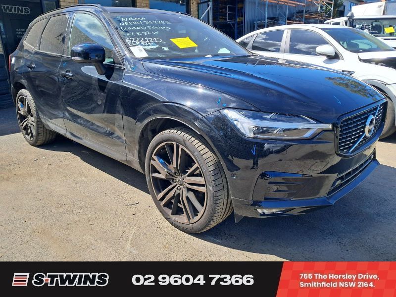 2020 Volvo XC60 — GEN 2 Auto Petrol