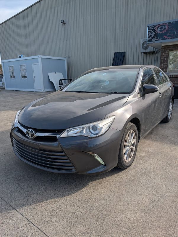 2016 Toyota Camry — ASV50R ALTISE Auto Petrol