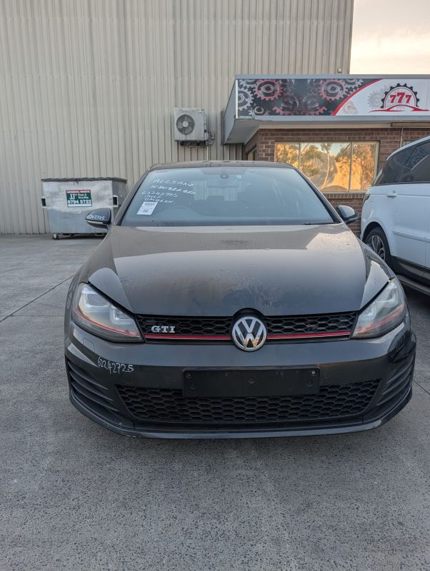 2016 Volkswagen Golf — GTI Manual Petrol