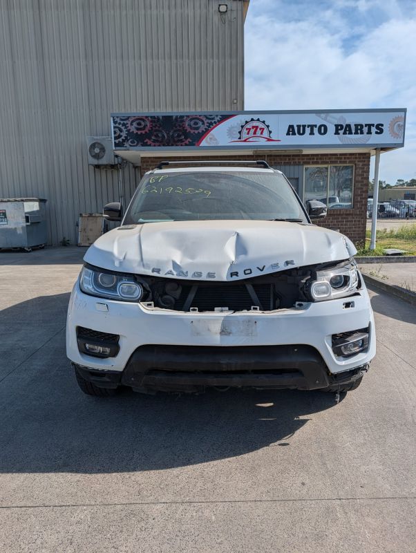 2014 Land Rover Range Rover Sport — L494 Auto Petrol