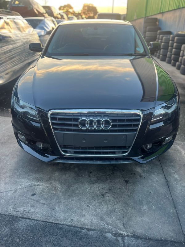 2012 Audi A4 — 2.7L V6 DIESEL  Diesel